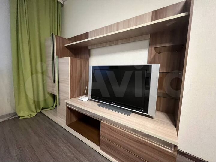 1-к. квартира, 53 м², 10/13 эт.