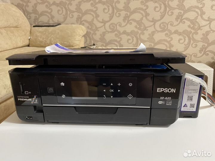 Мфу epson с снпч