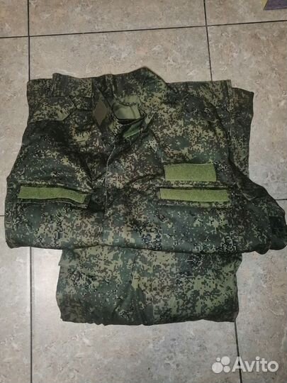 Военная форма вкпо