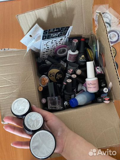 Набор гель лаков