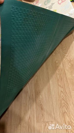 Складной детский коврик