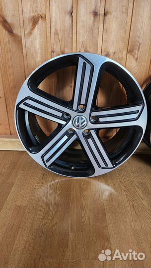 R18 Golf R Gti оригинал