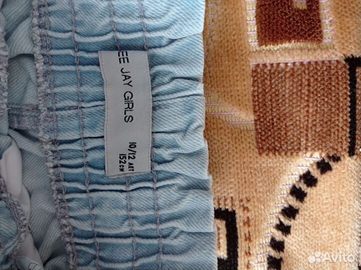 Юбка и шорты