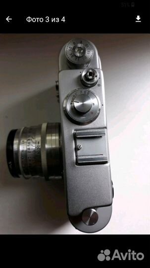 Фотоаппарат