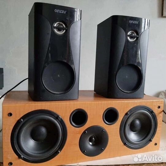 Акустические колонки