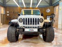 Jeep Wrangler, 2020, с пробегом, цена 4 123 000 руб.