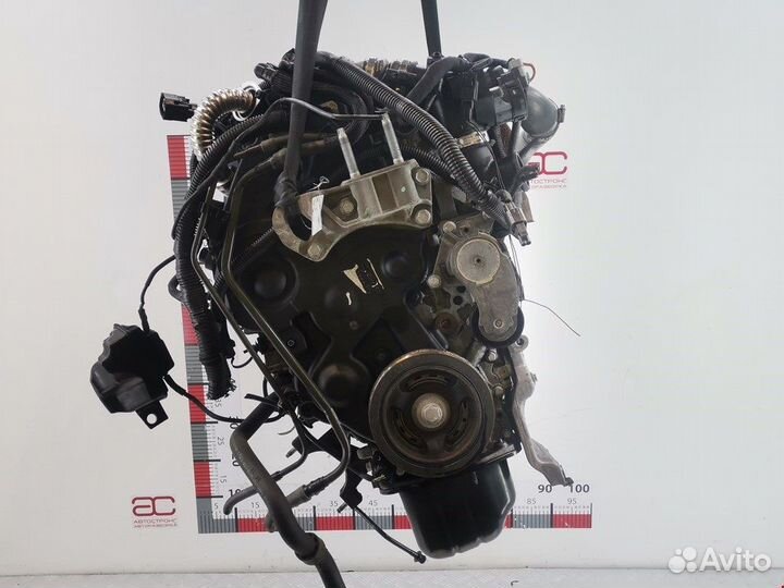 Двигатель (двс) для Volvo V70 3 D4164T