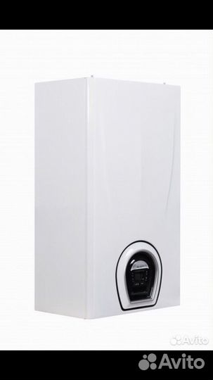 Газовый котел Bugatti 24 varme, двухконтурный