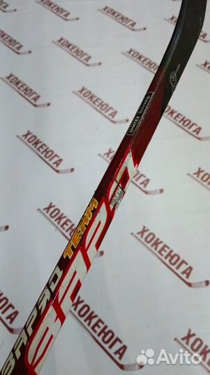 Хоккейная клюшка Заряд ак47 L 3-17 75f 152 длина труба+перо