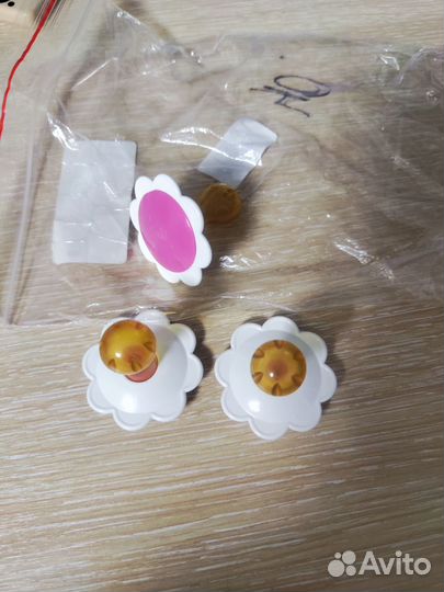 Соска латексная 