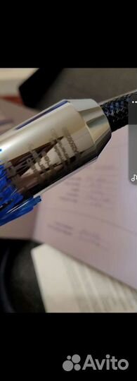 Силовой кабель Siltech Новый