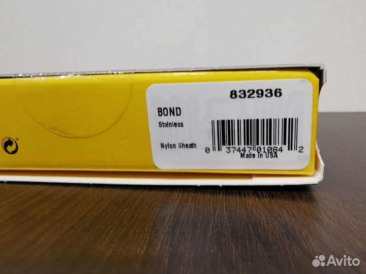 Leatherman Bond Новый