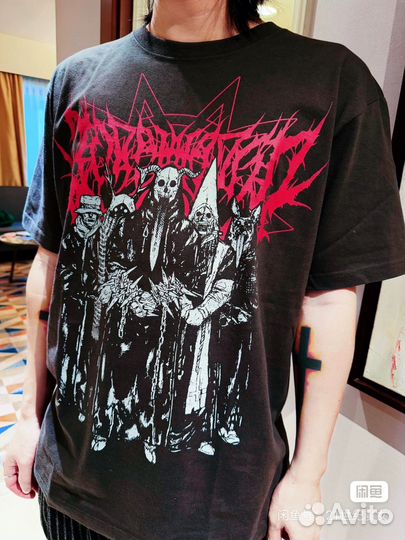 Футболка Dorohedoro