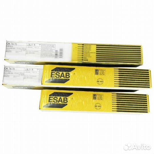 Электроды ок 74.70