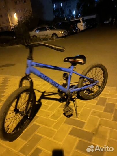 Велосипед подростковый