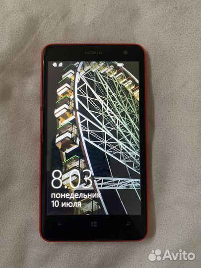 Смартфон nokia lumia 625