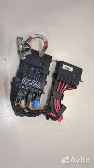 Блок предохранителей Renault Megane 3, 2009