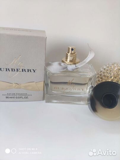 Туалетная вода женская My Burberry