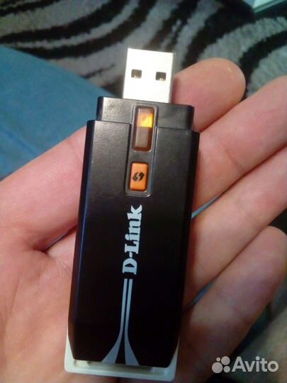 Безпроводной usb адаптер