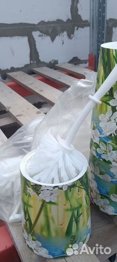 Ёрш для унитаза