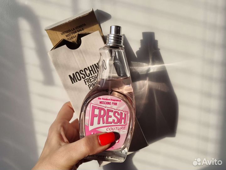 Moschino оригинал