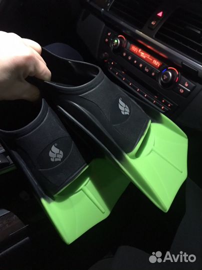 Ласты для плавания