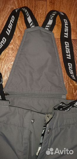 Штаны зимние детские рост 122