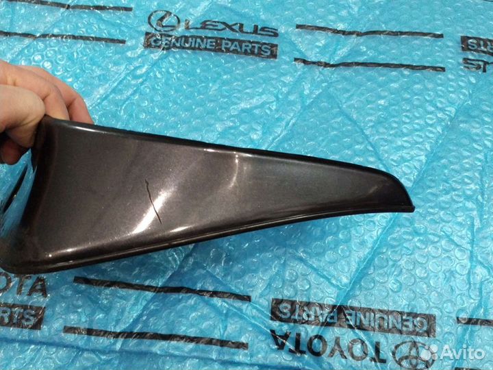 Брызговик Лексус Es задний правый серый 09-12