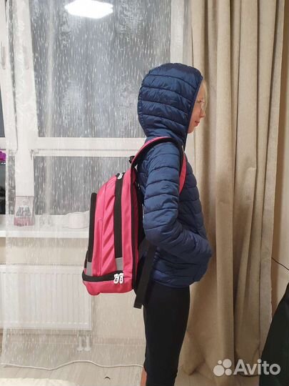 Портфель школьный Grizzly