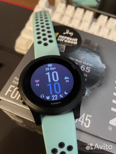 Часы garmin forerunner 945