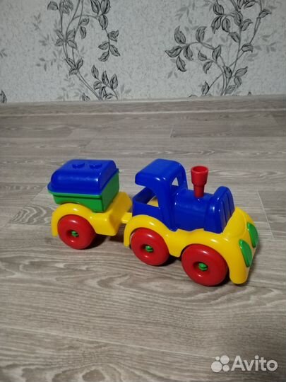 Детские машинки игрушки