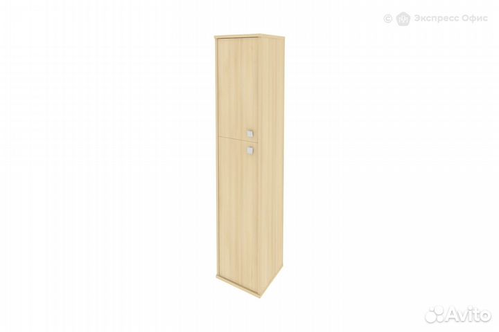 Шкаф для документов высокий узкий, левый Style Л.с