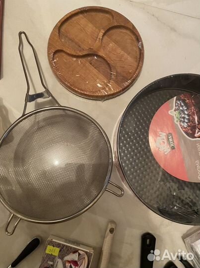 Набор кухоных принадлежностей