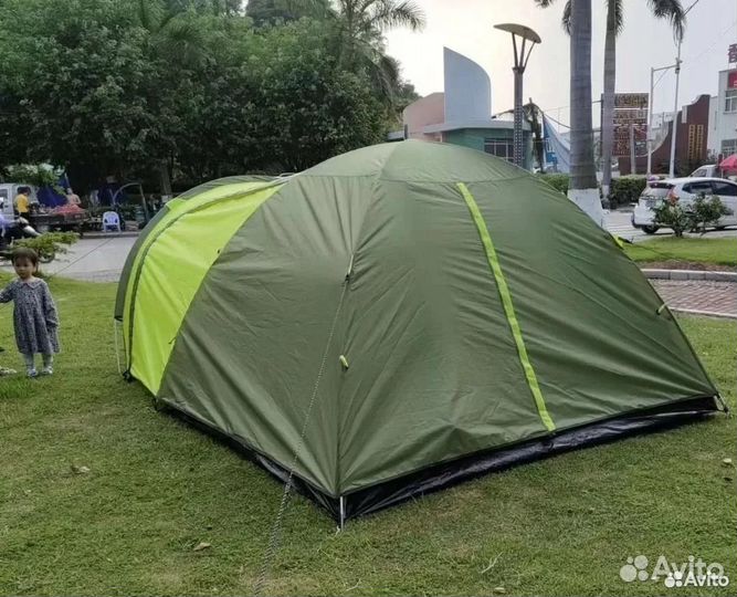 Палатка 3-х местная