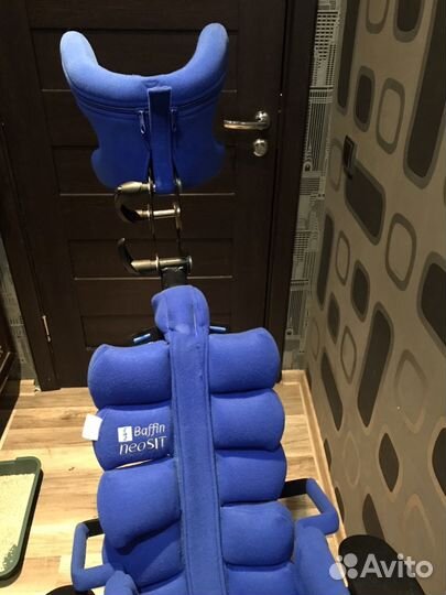 Ортопедическое детское кресло Baffin neosit