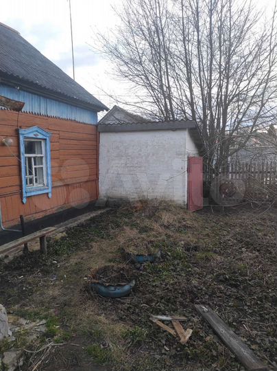 Дом 51,6 м² на участке 12 сот.