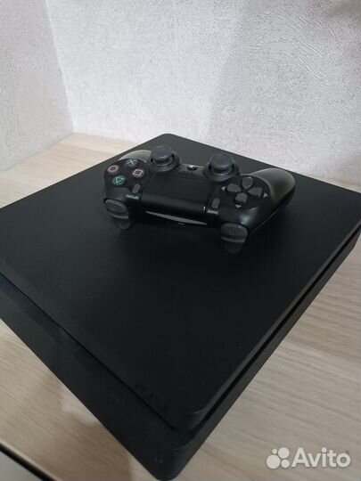 Ps4 slim 500гб
