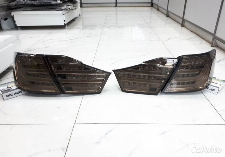 Задние фонари Toyota Camry Corolla
