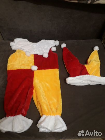Новогодний костюм