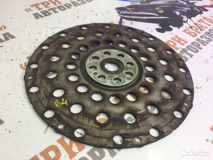 Хонда CR-V Планшайба