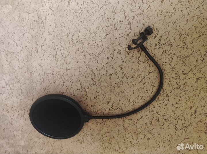 Поп фильтр для микрофона