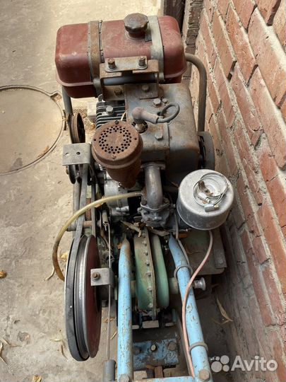 Мотоблок бу