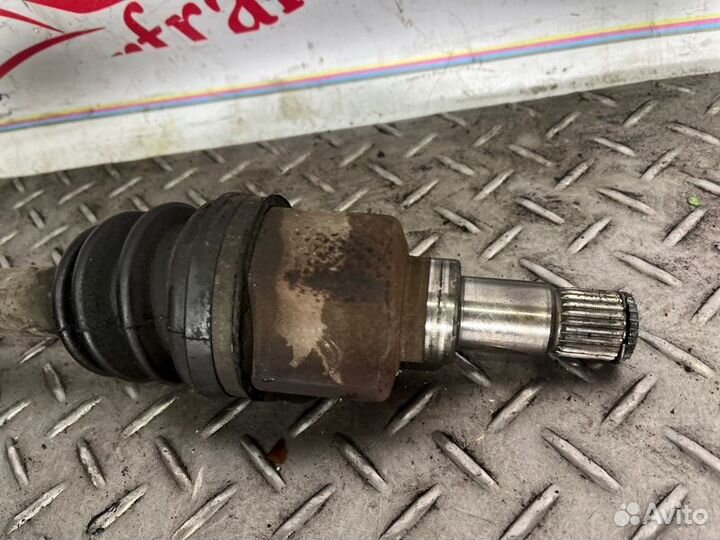 Привод передний левый Ford Focus 1 1.8 tdci