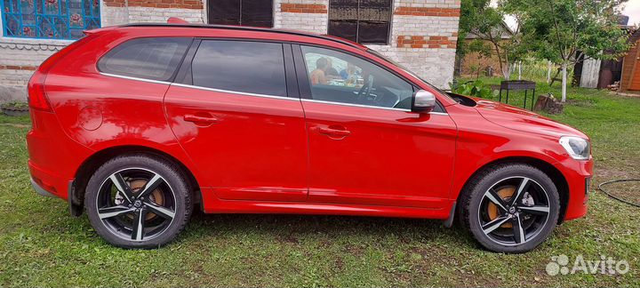 Volvo XC60 2.4 AT, 2015, 96 633 км