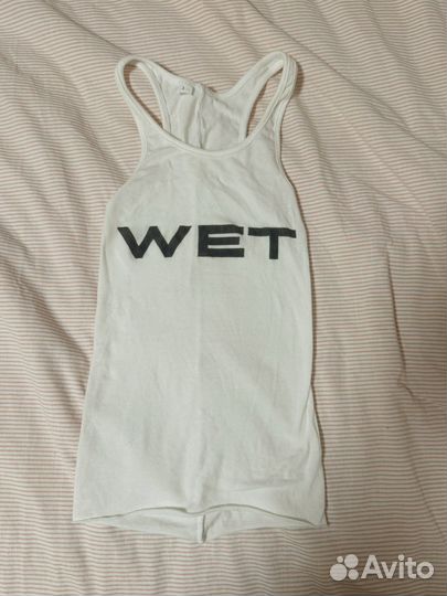 Майка kanye wet