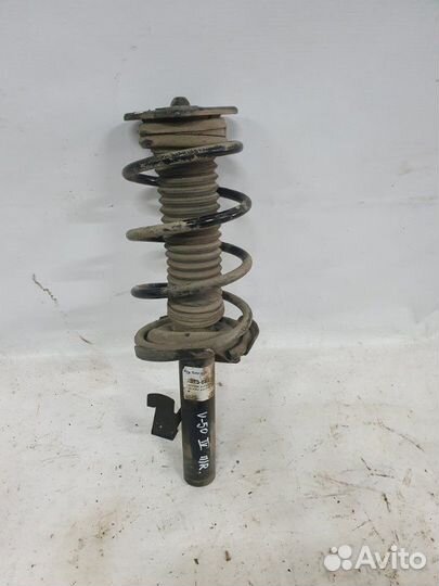 Стойка подвески передняя правая Volvo V50 B5244S