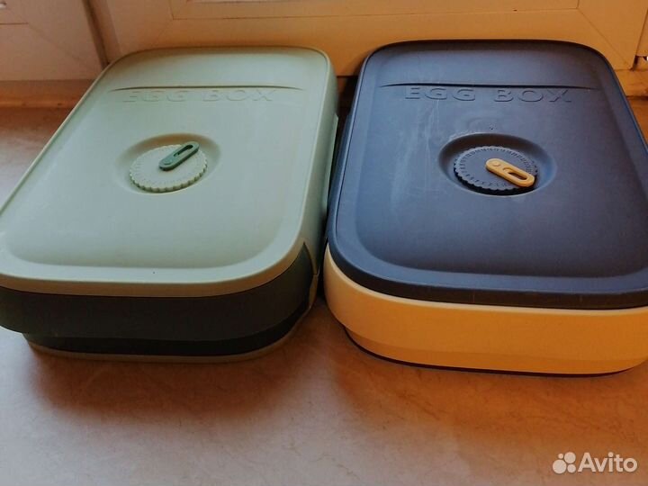 Контейнеры для хранения яиц