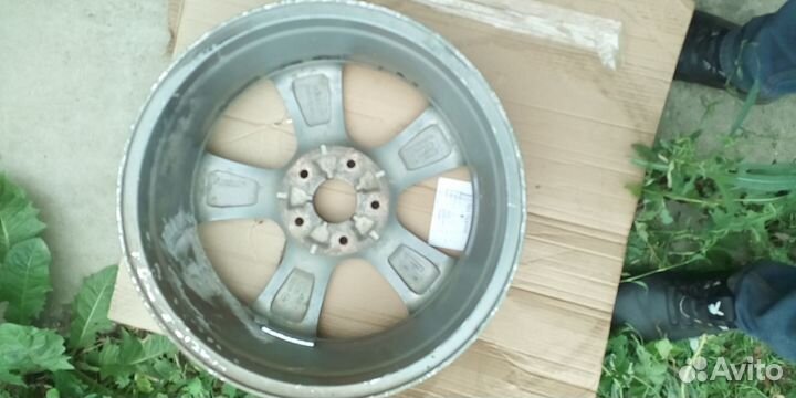 Диск колёсный Haval H6