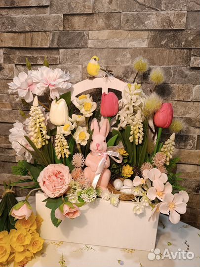 Пасхальный декор