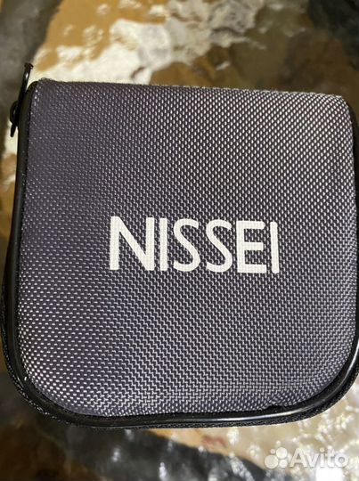 Прибор для измерения давления и частоты пульса